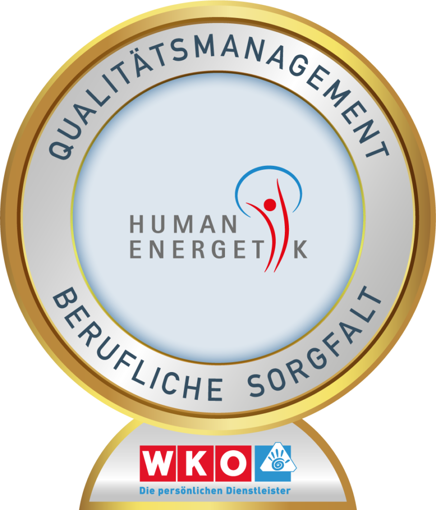 WKO Siegel Human Energetik